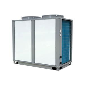 Calentador de agua térmico con bomba de calor de alta eficiencia para hoteles