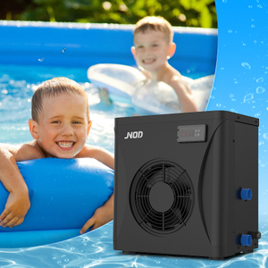 Mini bomba de calor de piscina de ambiente bajo para hoteles